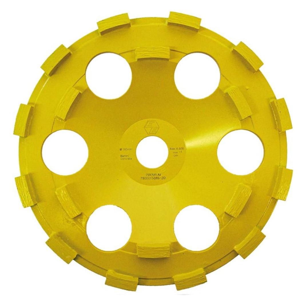 Eibenstock Diamantschleifteller Estrich 180 mm (37111000)
