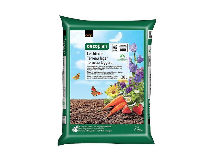 Oecoplan Universalerde Leichterde 30 l