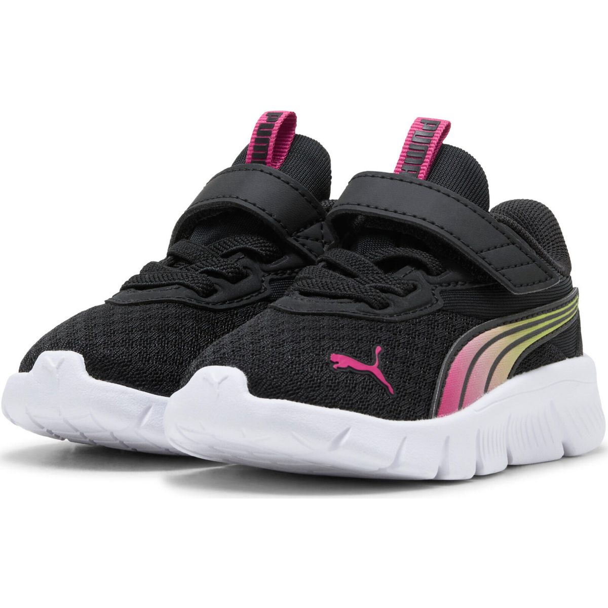 Puma Flexfocus Modern Blaze Fade AC Inf puma black-pink opal-puma white (01) 9 313849-01-9