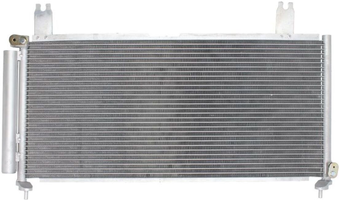 Kondensator, Klimaanlage THERMOTEC KTT110485