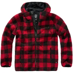 Brandit Teddyfleece Worker Jacke M