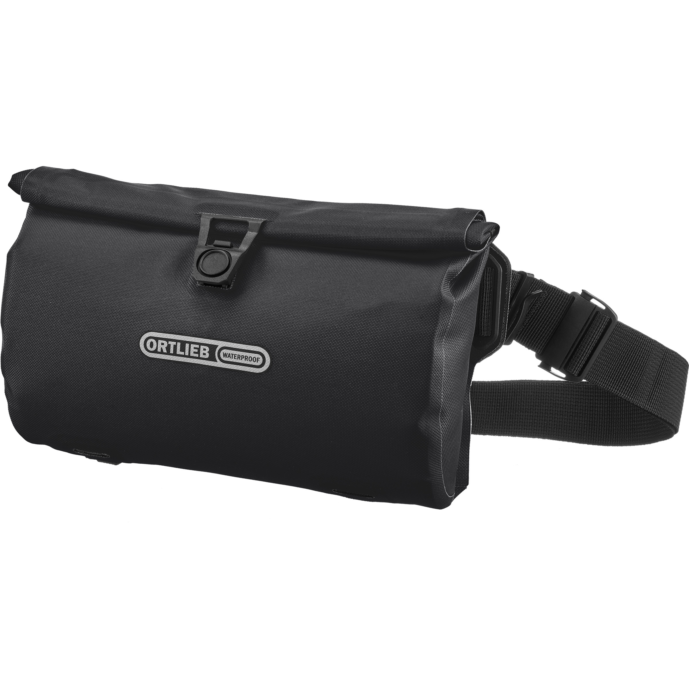 Ortlieb Velo-Sling Flex Fahrradtaschen schwarz Größe 5L Camping