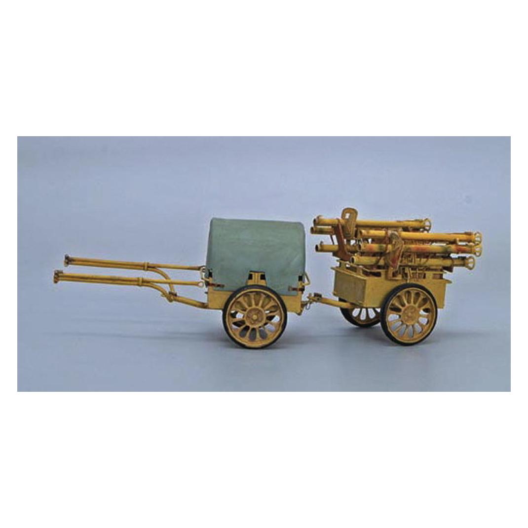 Plus Model Deutsche Munitions-Karre lf. 8 (23801326)