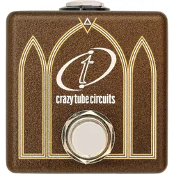 Crazy Tube Circuits Triptychon XT Footswitch