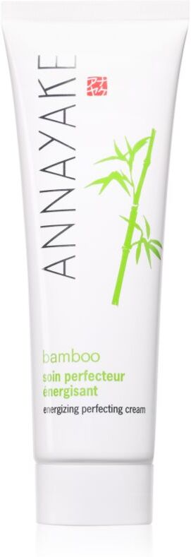 Annayake Bamboo Energizing Perfecting Cream Energie-Creme zum Glätten und Mattieren der Haut 50 ml