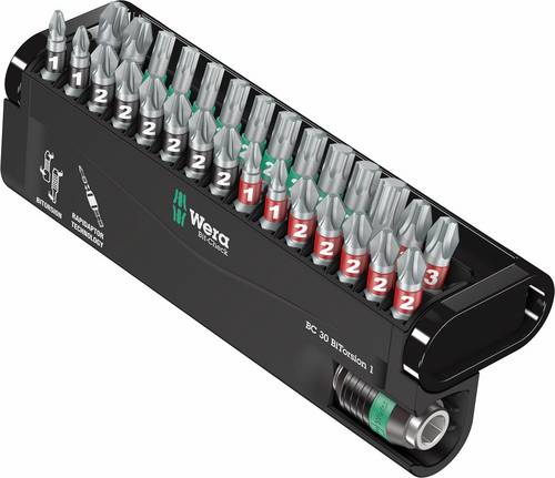 Wera Werk Bit-Check Bit-Check 30 BiTorsion 1