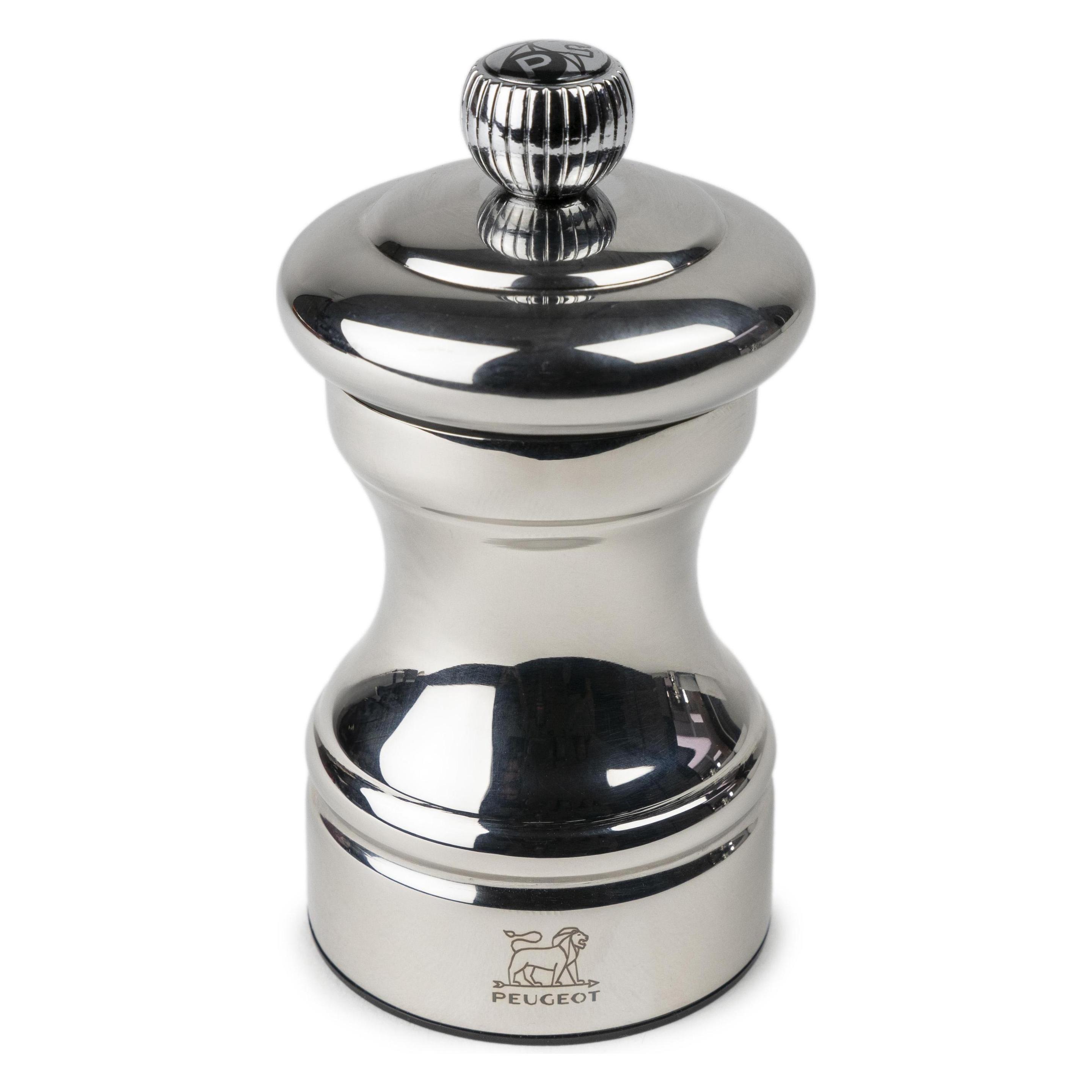 Peugeot PM Bistro Chef ES poliert 10cm (Pfeffer) (44237)
