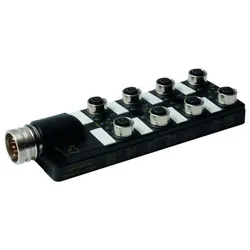 Turck Aktuator-/Sensor-Verteiler TB-8M12-4-CS12H