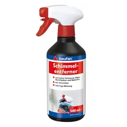Baufan baufan Schimmelentferner chlorhaltig