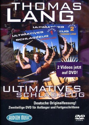 Thomas Lang - Ultimatives Schlagzeug - Preis vom 13.10.2026 11:25:28 h