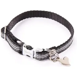 Martin Sellier Vichy (XS, Hund, Allgemein, Spazieren), Halsband + Leine
