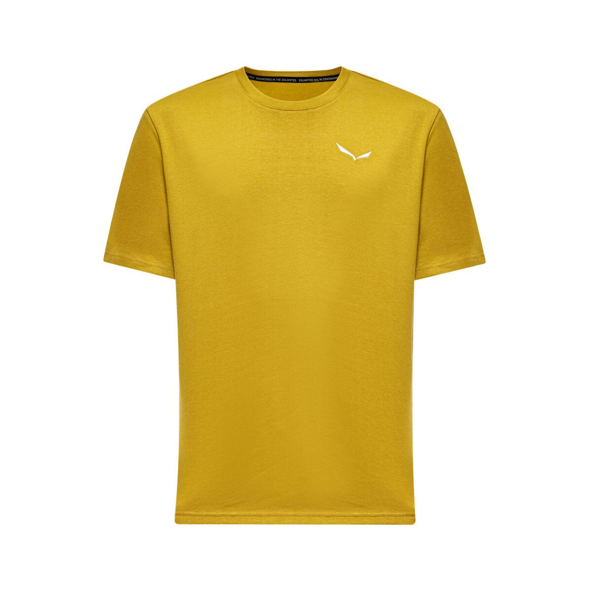 Salewa Eagle Kaleido T-shirt M olive oil (5B10) 46/S 00-0000029390-5B10-46/S