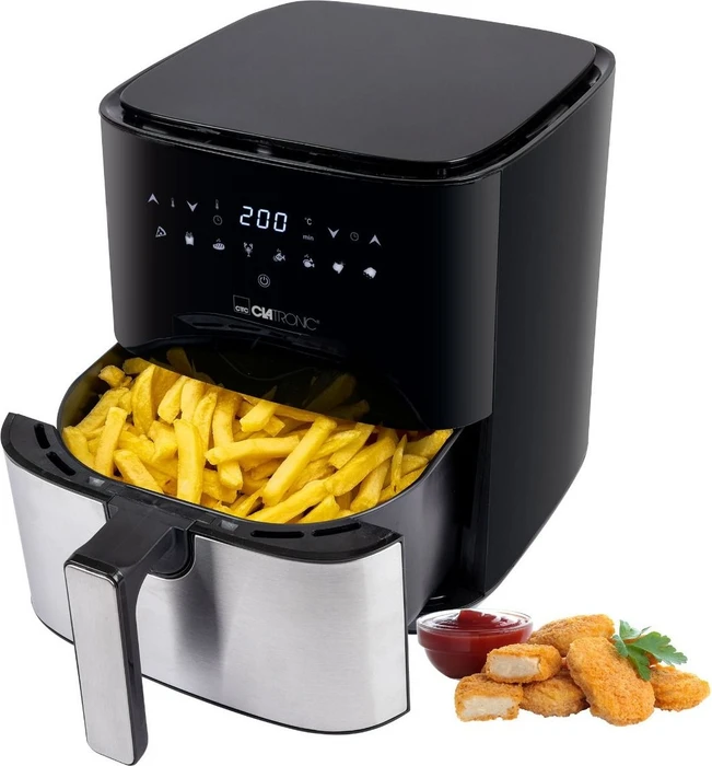 CLATRONIC FR 3782 H Heißluftfritteuse