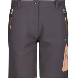 CMP Damen Bermuda WOMAN BERMUDA, Größe 44 in Grau Grau