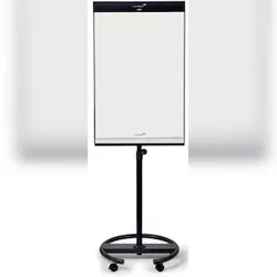 Legamaster Flipchart Universal Triangle mobil Rundfuß