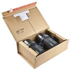 ColomPac® Versandkartons 46,0 x 31,0 x 16,0 cm