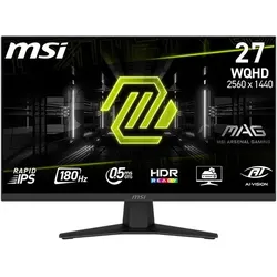 MSI MAG 274QFDE Gaming Monitor 68,6 cm (27")
