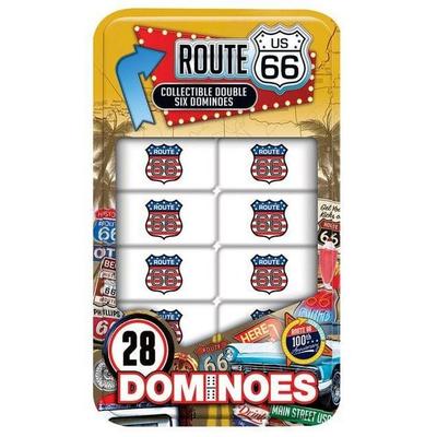 Route 66 Dominoes
