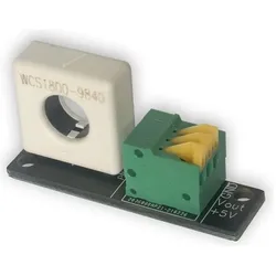 Tinycontrol proudový senzor 35A pro LK3 a LK4 / Senzor / Náhradní díl, Wetterstation Zubehör