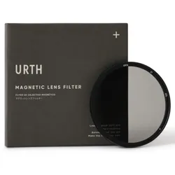 Urth 55mm Magnetic CPL (Plus+) Filter