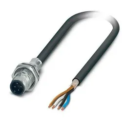 Phoenix Contact 1419386 Gerätesteckverbinder Hinterwand SACCBP-MS-4CON-M16/2,0-PUR SCO SACCBPMS4CONM1620PURSCO