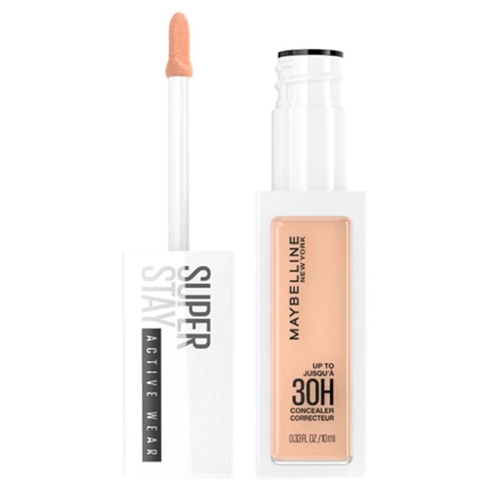 Maybelline Super Stay 30H Longwear Liquid Concealer 10mL 20