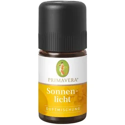 Sonnenlicht - Duftmischung 5ml