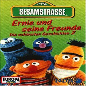 Sesamstrasse - Sesamstrasse-Ernie und Seine [Musikkassette] - Preis vom 09.10.2026 07:28:09 h
