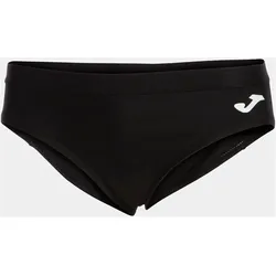 JOMA Olimpia II Athletic Brief Mädchen 100 - schwarz 128