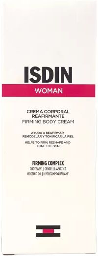 ISDIN Woman Crema Reafirmante 200ml