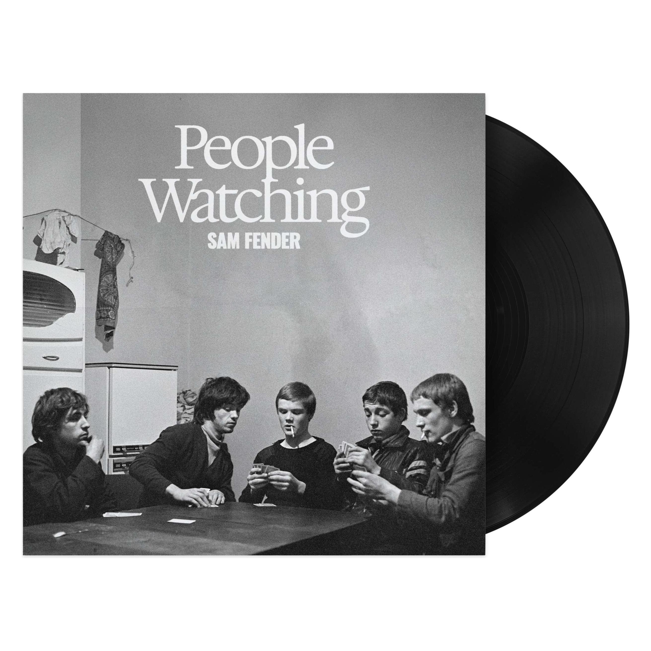 Polydor People Watching (Sam Fender) (54787111)
