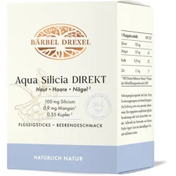 Aqua Silicia DIREKT Flüssigsticks