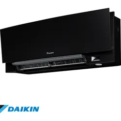Daikin FTXJ42AB9 Emura III Multisplit-Wand-Innengerät, Schwarz