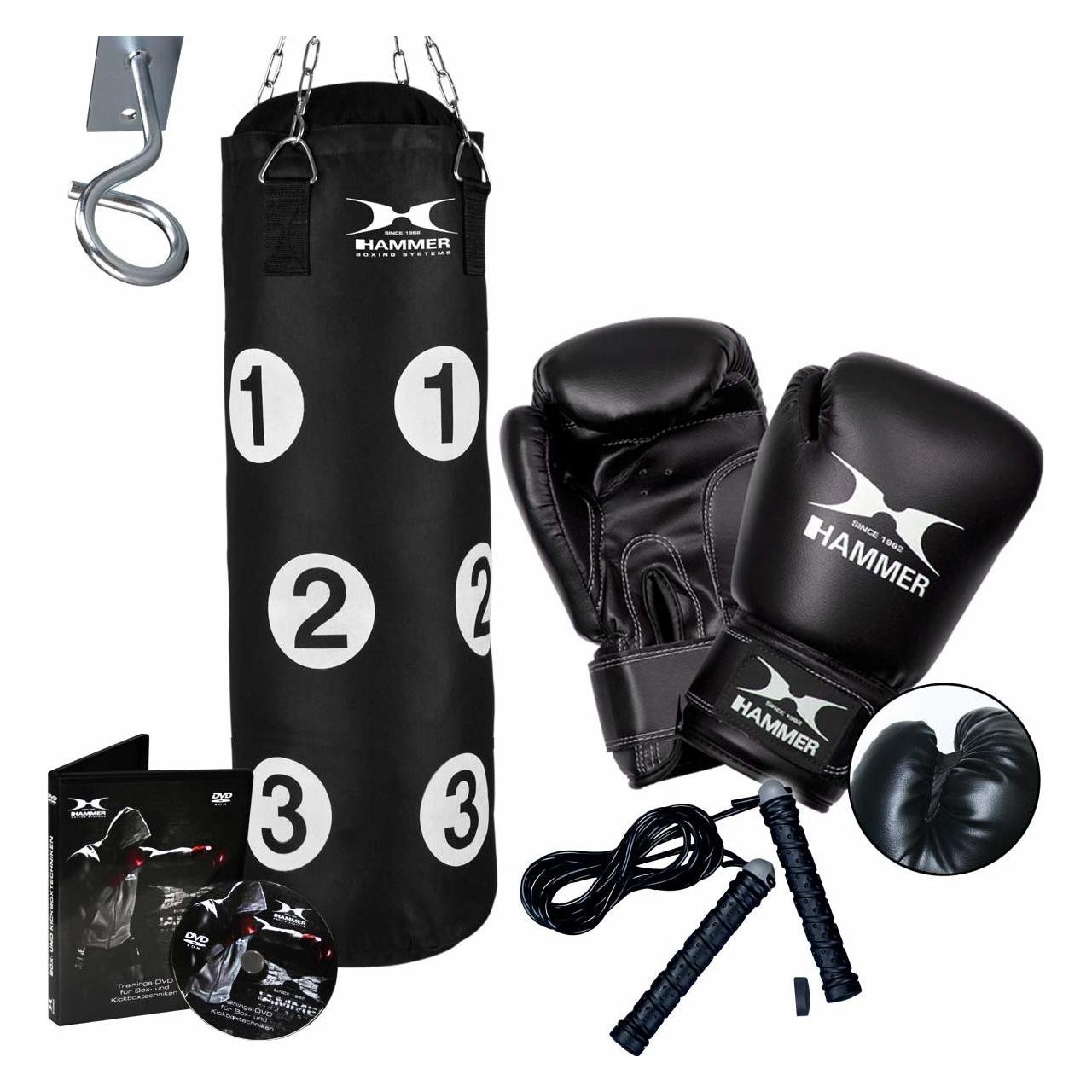 Hammer Fitness Sparring Professional (80 cm, 17.50 kg) (92045)