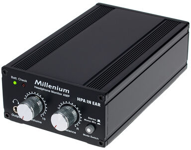 Millenium HPA In Ear