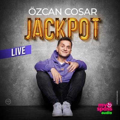 Jackpot - Özcan Cosar, Audio, 4066004964539