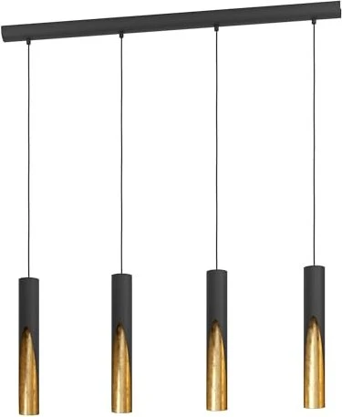 Eglo BARBOTTO 4 × 4,5 W