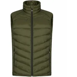 CLIQUE Idaho Steppweste Herren 75 - olive S