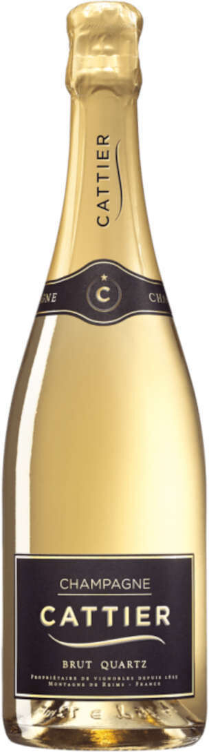 Le Petit Ballon Quartz - Champagne Cattier - AOP Champagne