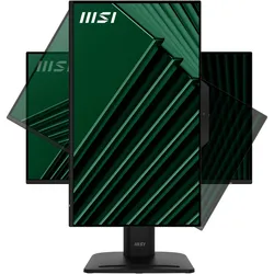 MSI PRO MP242PMG (1920 x 1080 Pixel, 23.80"), Monitor, Schwarz