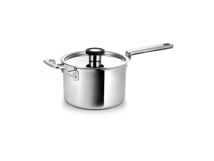 Robert Welch Casserole 316 Series Acier inoxydable, 18 cm