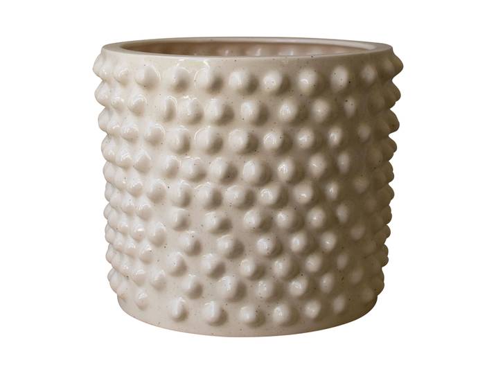 DBKD Cache-pot Cloudy vanilla Medium Ø 30 cm