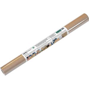 UPM Abdeckpapier Protect 50 , Rolle, 60 cm x 10 m, braun, 90 g/m², selbstklebend
