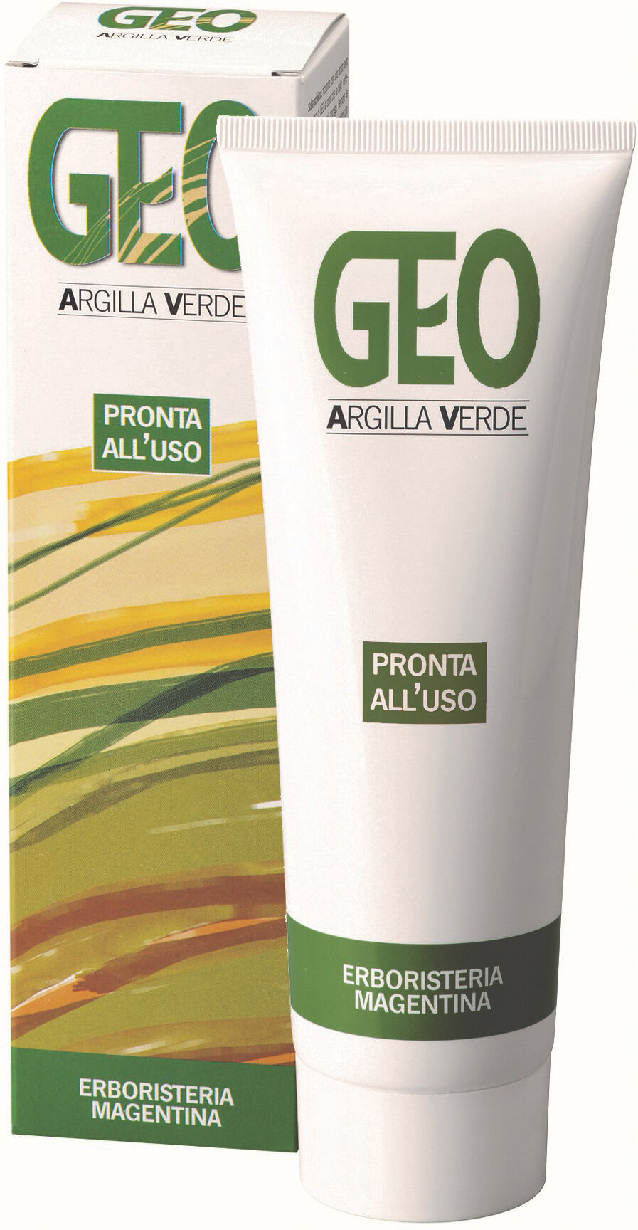 Erboristeria Magentina Geo Argilla Ve 375g