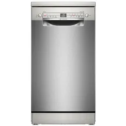 Bosch Hausgeräte SPS2HMI42E, Geschirrspüler Freistehend, Silber