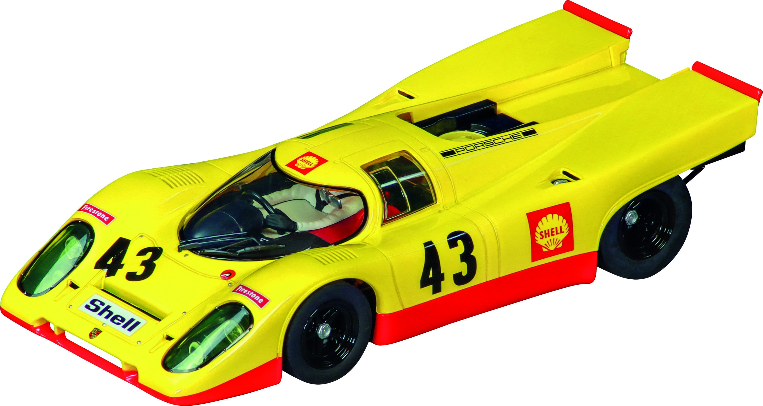 Carrera Digital 124 Porsche 917KH No.43, Spa 1000km, 1970