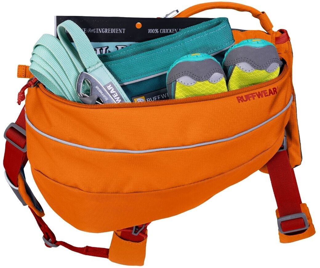 Ruffwear Approach Pack Klövjeväska Orange S