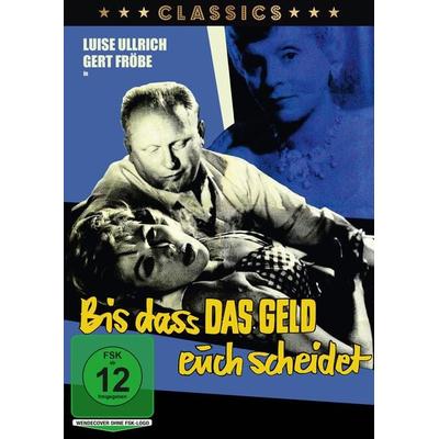 Bis daß das Geld euch scheidet, DVD