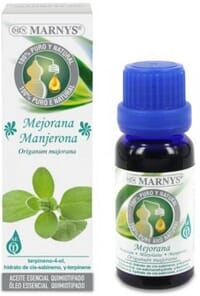 Marnys ACEITE ESENCIAL QUIMIOTIPADO DE MEJORANA 15ml