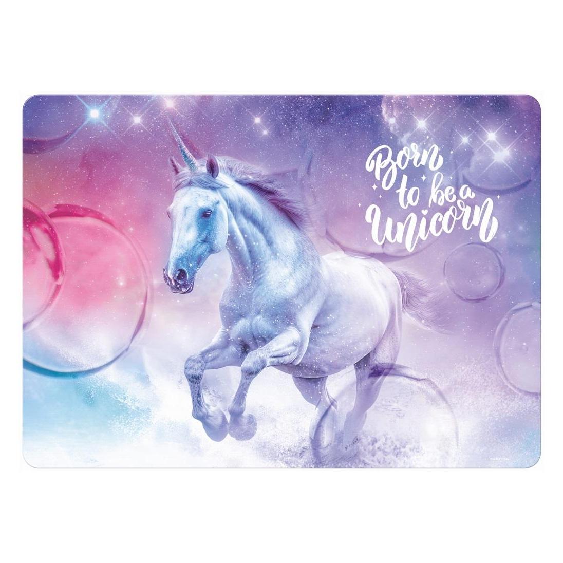Derform Einhorn 15 laminiertes Pad (29 x 40 cm) (47359351)